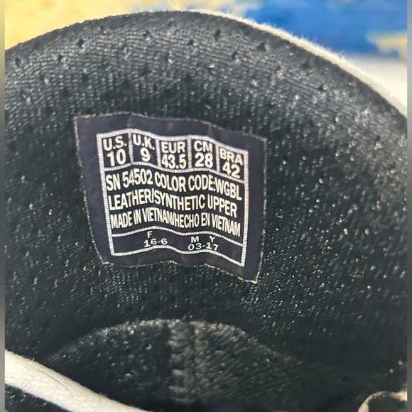 Skechers Golf Men's White and Gray Golf Shoes - Picture 8 of 8